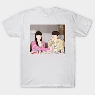 My Lovely Liar Korean Drama T-Shirt